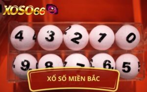 XỔ SỐ MIỀN BẮC TẠI XOSO66